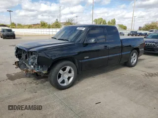 2003 Chevrolet Silverado SS z VIN 2GCEK19N931405237, wystawiony jako Copart lot #78083284 z przebiegiem 202 976 mil mil oraz Szkoda całkowita • Salvage title. Historia ofert i sprzedaży dostępna na DreamBid. Obrazek 1.