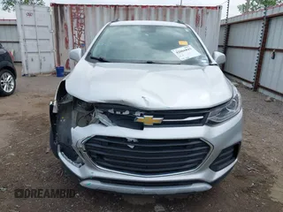 2017 Chevrolet Trax LT with VIN KL7CJLSB3HB085536, listed as a IAAI auction lot 42066819 with 141,106 mi miles and . Bid and sale history available at carsss.com. Image 13.