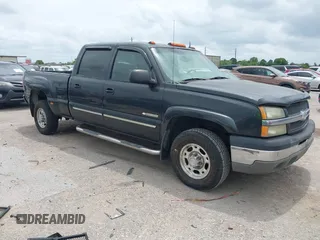 2003 Chevrolet Silverado 1500HD LS with VIN 1GCGK13U63F214778, listed as a IAAI auction lot 42141435 with 161,669 mi miles and . Bid and sale history available at DreamBid. Image 1.