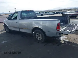1997 Ford F-150 with VIN 1FTEF17W3VLA19510, listed as a IAAI auction lot 41711010 with 214,984 mi miles and . Bid and sale history available at DreamBid. Image 3.