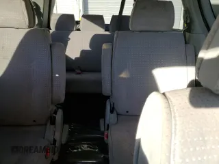 2005 Nissan Quest SE with VIN 5N1BV28U75N111275, listed as a Copart auction lot 88287365 with 0 mi miles and Salvage Title. Bid and sale history available at carsss.com. Image 10.
