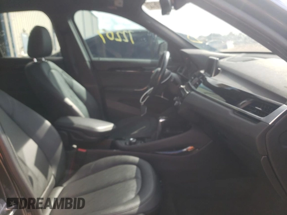 2016 BMW X1 xDrive28i with VIN WBXHT3C38G5E47549, listed as a Copart auction lot 66426132 with 72,207 mi miles. Bid and sale history available at carsss.com. Image 5.