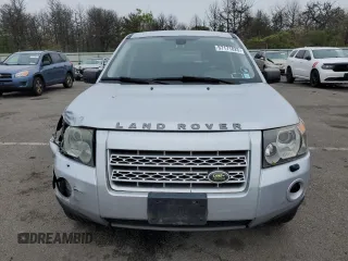 2008 Land Rover LR2 SE with VIN SALFS24NX8H021613, listed as a Copart auction lot 57171825 with 114,236 mi miles and Clean title. Bid and sale history available at DreamBid. Image 5.