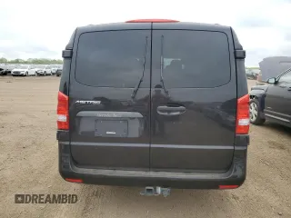 2018 Mercedes-Benz Metris Passenger z VIN WD4PG2EE4J3376376, wystawiony jako Copart lot #56536675 z przebiegiem 169 329 mil mil oraz Tytuł czysty. Historia ofert i sprzedaży dostępna na DreamBid. Obrazek 6.