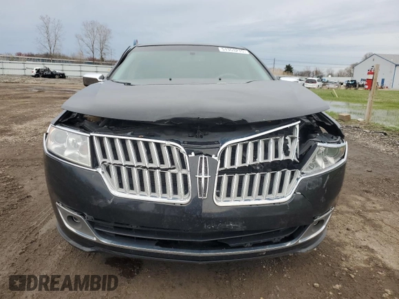 2012 Lincoln MKZ z VIN 3LNHL2JC3CR816733, wystawiony jako Copart lot #51353215 z przebiegiem 149 256 mil mil oraz Szkoda całkowita • Salvage title. Historia ofert i sprzedaży dostępna na DreamBid. Obrazek 5.