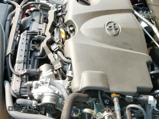 2024 Toyota Camry LE with VIN 4T1C11BK2RU118258, listed as a IAAI auction lot 43150288 with 8,199 mi miles and . Bid and sale history available at DreamBid. Image 18.