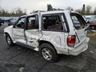 2001 Ford Explorer z VIN 1FMZU85P51ZA00343, wystawiony jako Copart lot #85793084 z przebiegiem Nie podano mil oraz Nie do naprawy • Non repairable. Historia ofert i sprzedaży dostępna na DreamBid. Obrazek 2.