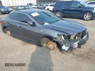 2022 Acura ILX Premium with VIN 19UDE2F82NA005909, listed as a IAAI auction lot 42492178 with Not provided miles and . Bid and sale history available at DreamBid. Image 1.