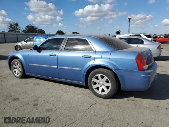 2007 Chrysler 300 Signature with VIN 2C3KA53G17H846188, listed as a Copart auction lot 78549034 with 121,198 mi miles and Clean Title. Bid and sale history available at carsss.com. Image 2.