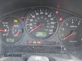 2004 Subaru Impreza Wagon (Natl) Outback Sport with VIN JF1GG68554G804617, listed as a IAAI auction lot 41668431 with 143,745 mi miles. Bid and sale history available at carsss.com. Image 7.