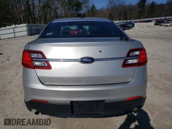 2013 Ford Police Interceptor with VIN 1FAHP2M83DG139195, listed as a Copart auction lot 52850165 with 152,935 mi miles and Clean title. Bid and sale history available at DreamBid. Image 6.