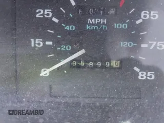 1993 Ford Ranger XL with VIN 1FTCR10U6PTA29717, listed as a IAAI auction lot 41832606 with 58,996 mi miles and . Bid and sale history available at DreamBid. Image 16.