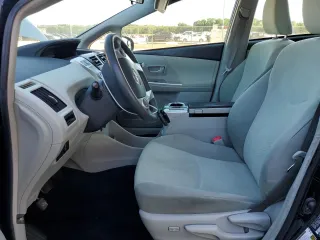 2014 Toyota Prius Two z VIN JTDZN3EU1E3297999, wystawiony jako Copart lot #58003705 z przebiegiem 160 806 mil mil oraz Szkoda całkowita • Salvage title. Historia ofert i sprzedaży dostępna na DreamBid. Obrazek 7.