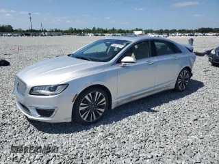 2018 Lincoln MKZ Hybrid Select with VIN 3LN6L5LU9JR611073, listed as a Copart auction lot 54697425 with 58,240 mi miles and Salvage title. Bid and sale history available at DreamBid. Image 1.