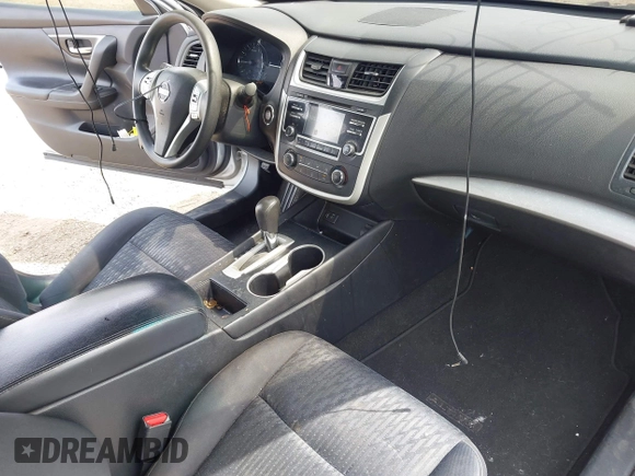 2016 Nissan Altima SR with VIN 1N4AL3AP8GC153118, listed as a IAAI auction lot 42109468 with 120,644 mi miles and . Bid and sale history available at carsss.com. Image 5.