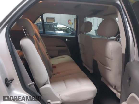 2008 Ford Taurus X SEL with VIN 1FMDK02W88GA12389, listed as a IAAI auction lot 42296138 with 127,484 mi miles and . Bid and sale history available at DreamBid. Image 8.