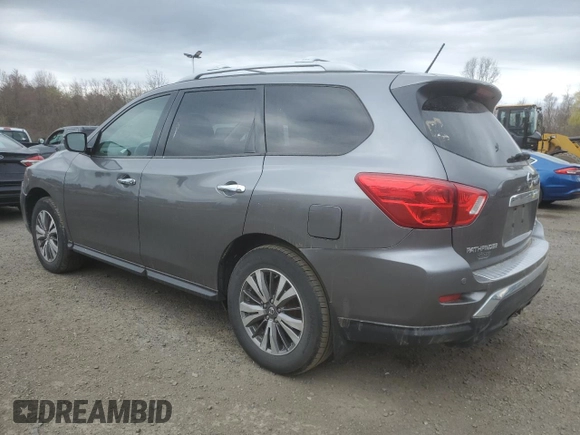 2017 Nissan Pathfinder Platinum с VIN 5N1DR2MM0HC664207, выставлен на аукционе Copart как лот 51535735 с пробегом 145 179 миль миль и Чистый • Clean title. История ставок и продаж доступна на DreamBid. Изображение 2.