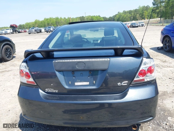2006 Scion tC with VIN JTKDE177060094653, listed as a IAAI auction lot 41973086 with 139,832 mi miles. Bid and sale history available at carsss.com. Image 17.