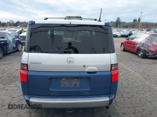 2006 Honda Element EX with VIN 5J6YH28616L012742, listed as a IAAI auction lot 41533571 with 166,865 mi miles and . Bid and sale history available at DreamBid. Image 16.