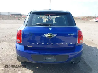 2015 MINI Countryman with VIN WMWZB3C56FWR43443, listed as a IAAI auction lot 41920848 with 91,192 mi miles and . Bid and sale history available at DreamBid. Image 17.