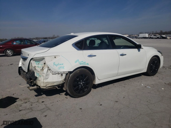 2015 Nissan Altima 2.5 SV with VIN 1N4AL3AP1FC269355, listed as a Copart auction lot 50248455 with 190,293 mi miles and Clean Title. Bid and sale history available at carsss.com. Image 3.
