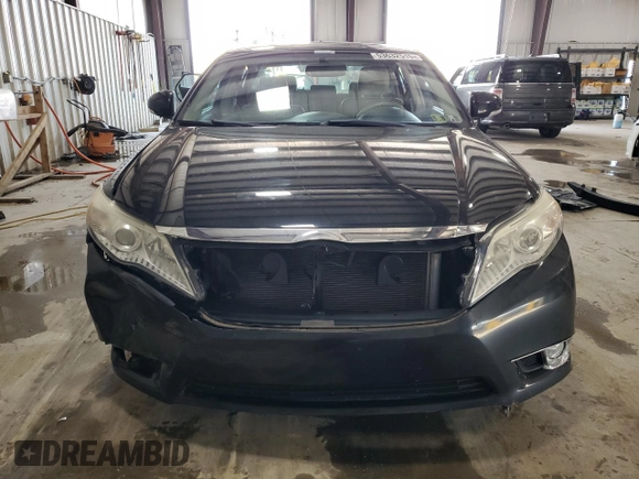 2011 Toyota Avalon with VIN 4T1BK3DB5BU386745, listed as a Copart auction lot 53632515 with 104,091 mi miles and Salvage Title. Bid and sale history available at carsss.com. Image 5.