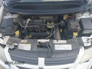 2005 Dodge Caravan SXT with VIN 1D4GP45R35B191016, listed as a IAAI auction lot 42184908 with 167,123 mi miles and . Bid and sale history available at DreamBid. Image 10.