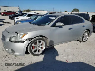 2010 Nissan Maxima SV с VIN 1N4AA5AP2AC802064, выставлен на аукционе Copart как лот 82380764 с пробегом 201 666 миль миль и Чистый • Clean title. История ставок и продаж доступна на DreamBid. Изображение 1.