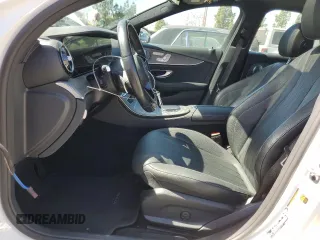 2021 Mercedes-Benz E-Class E 350 with VIN W1KZF8DB9MA897177, listed as a Copart auction lot 48916825 with 34,865 mi miles and Salvage Title. Bid and sale history available at carsss.com. Image 7.