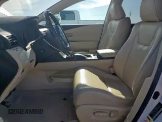 2013 Lexus RX 350 с VIN 2T2ZK1BA2DC127045, выставлен на аукционе Copart как лот 59137455 с пробегом 38 595 миль миль и Чистый • Clean title. История ставок и продаж доступна на DreamBid. Изображение 7.