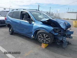 2022 Subaru Forester Limited с VIN JF2SKAPC5NH519127, выставлен на аукционе IAAI как лот 42061563 с пробегом Не указан миль и . История ставок и продаж доступна на DreamBid. Изображение 1.