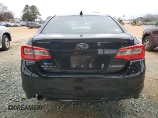 2016 Subaru Legacy with VIN 4S3BNBH62G3056951, listed as a Copart auction lot 87825595 with 146,186 mi miles and Salvage title. Bid and sale history available at DreamBid. Image 6.