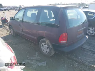 1999 Dodge Caravan with VIN 2B4FP25B8XR249817, listed as a IAAI auction lot 41614211 with 254,135 mi miles and . Bid and sale history available at DreamBid. Image 3.