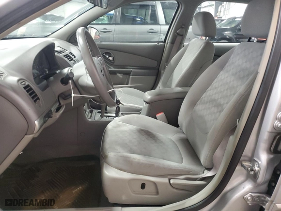 2005 Chevrolet Malibu LS with VIN 1G1ZT52855F309569, listed as a Copart auction lot 49055635 with 210,782 mi miles and Salvage Title. Bid and sale history available at carsss.com. Image 7.