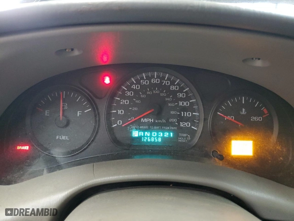 2005 Chevrolet Impala with VIN 2G1WF52E559171573, listed as a Copart auction lot 47556215 with NaN miles and Salvage Title. Bid and sale history available at carsss.com. Image 9.