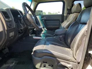 2006 Hummer H3 z VIN 5GTDN136168184067, wystawiony jako Copart lot #56853795 z przebiegiem Nie podano mil oraz Tytuł czysty. Historia ofert i sprzedaży dostępna na DreamBid. Obrazek 7.