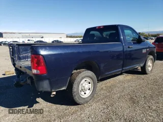2015 Ram 2500 Tradesman with VIN 3C6LR4ATXFG704933, listed as a Copart auction lot 78748254 with 161,536 mi miles and Salvage Title. Bid and sale history available at carsss.com. Image 3.