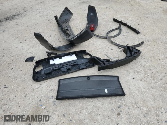 2021 Volkswagen Tiguan SE z VIN 3VV3B7AX4MM075946, wystawiony jako Copart lot #54315625 z przebiegiem 62 399 mil mil oraz Szkoda całkowita • Salvage title. Historia ofert i sprzedaży dostępna na DreamBid. Obrazek 13.
