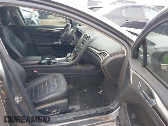 2014 Ford Fusion SE with VIN 1FA6P0HD4E5387312, listed as a IAAI auction lot 41735859 with 152,805 mi miles and . Bid and sale history available at DreamBid. Image 5.