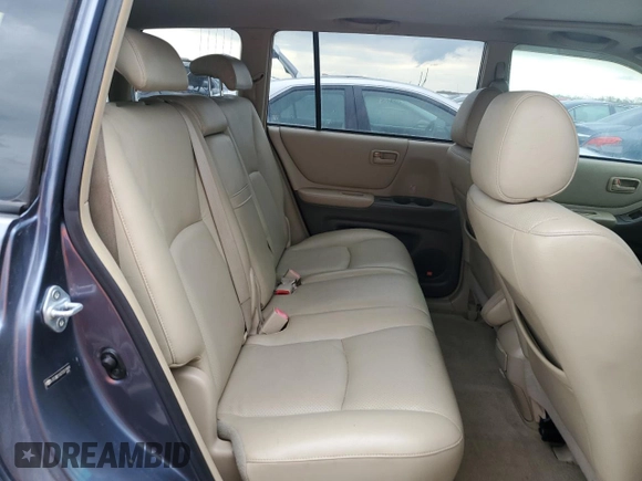 2007 Toyota Highlander Hybrid with VIN JTEGW21A370019809, listed as a Copart auction lot 75115174 with 153,033 mi miles and Non Repairable. Bid and sale history available at carsss.com. Image 11.