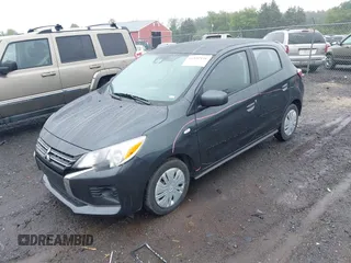 2024 Mitsubishi Mirage ES z VIN ML32AUHJ5RH021180, wystawiony jako IAAI lot #42332116 z przebiegiem 14 938 mil mil oraz . Historia ofert i sprzedaży dostępna na DreamBid. Obrazek 17.
