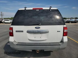 2011 Ford Expedition XL with VIN 1FMJU1G52BEF44792, listed as a Copart auction lot 60239245 with 162,250 mi miles and Salvage title. Bid and sale history available at DreamBid. Image 6.