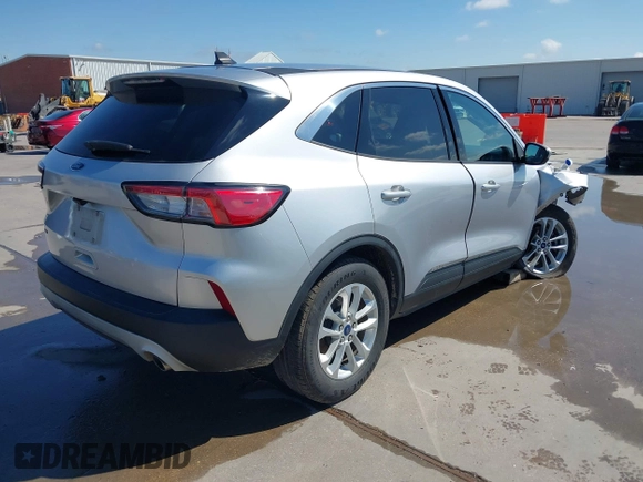 2020 Ford Escape SE z VIN 1FMCU0G67LUA92888, wystawiony jako IAAI lot #42354088 z przebiegiem 77 175 mil mil oraz . Historia ofert i sprzedaży dostępna na DreamBid. Obrazek 4.