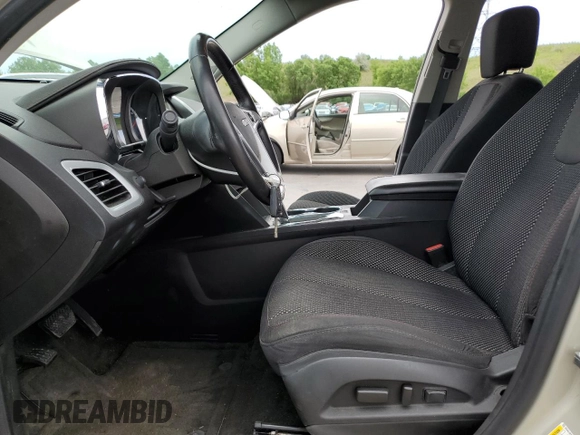 2013 GMC Terrain SLE с VIN 2GKALSEK7D6228905, выставлен на аукционе Copart как лот 61030105 с пробегом 155 055 миль миль и Списание • Salvage title. История ставок и продаж доступна на DreamBid. Изображение 7.
