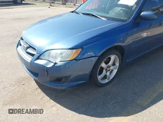 2008 Subaru Legacy Special with VIN 4S3BL616587203376, listed as a IAAI auction lot 42444731 with 202,596 mi miles and . Bid and sale history available at DreamBid. Image 6.