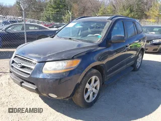 2009 Hyundai Santa Fe SE with VIN 5NMSH73E69H264547, listed as a IAAI auction lot 41812304 with 224,088 mi miles and . Bid and sale history available at DreamBid. Image 17.