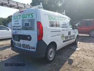 2021 Ram ProMaster City Cargo Tradesman с VIN ZFBHRFAB6M6V29387, выставлен на аукционе IAAI как лот 42687448 с пробегом 152 651 миль миль и . История ставок и продаж доступна на DreamBid. Изображение 4.