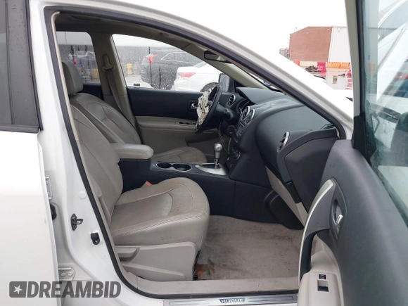2012 Nissan Rogue SL with VIN JN8AS5MT7CW263141, listed as a IAAI auction lot 41948570 with 182,766 mi miles and . Bid and sale history available at DreamBid. Image 5.
