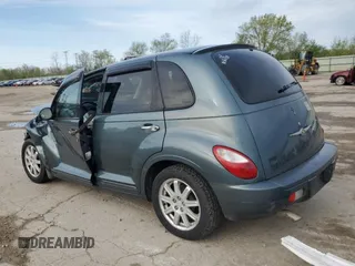 2006 Chrysler PT Cruiser Limited с VIN 3A8FY68B66T286548, выставлен на аукционе Copart как лот 54186125 с пробегом Не указан миль и Списание • Salvage title. История ставок и продаж доступна на DreamBid. Изображение 2.