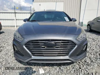 2018 Hyundai Sonata SE z VIN 5NPE24AF8JH630881, wystawiony jako Copart lot #56301655 z przebiegiem 145 534 mil mil oraz Czysty tytuł • Clean title. Historia ofert i sprzedaży dostępna na DreamBid. Obrazek 5.